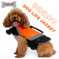 2017 Haute Qualité Chien Harnais Vêtements En Plein Air Pet Gilet chien Life Jacket